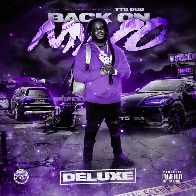 For Real cover art