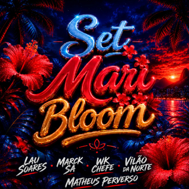 Set Mari Bloom