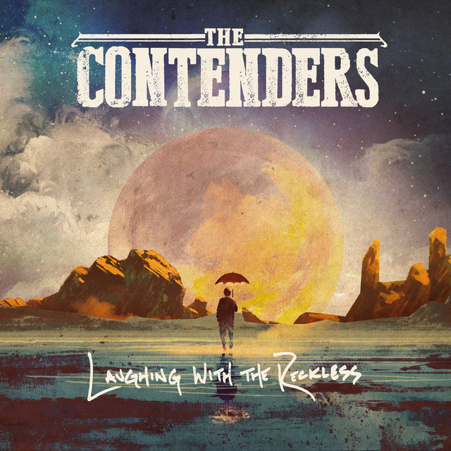 Laughing with the Reckless cover