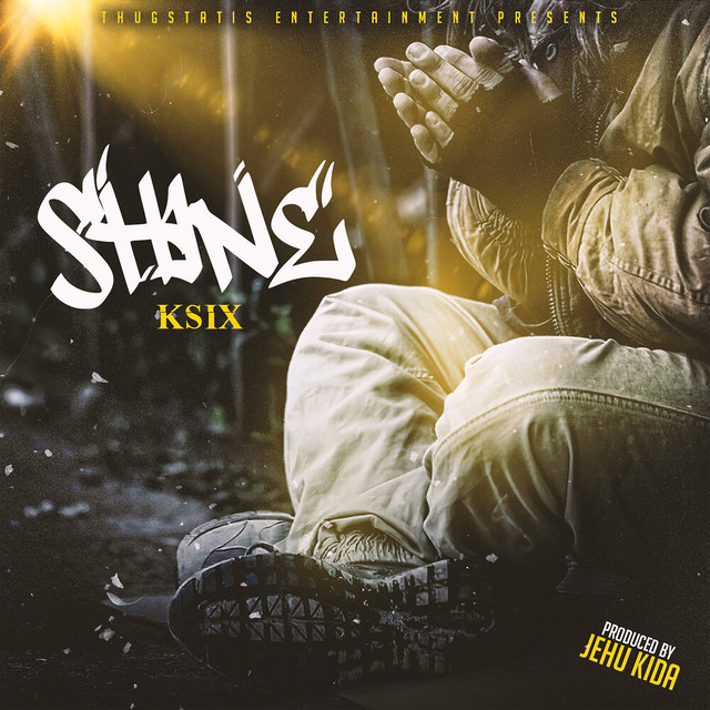 Shine cover art