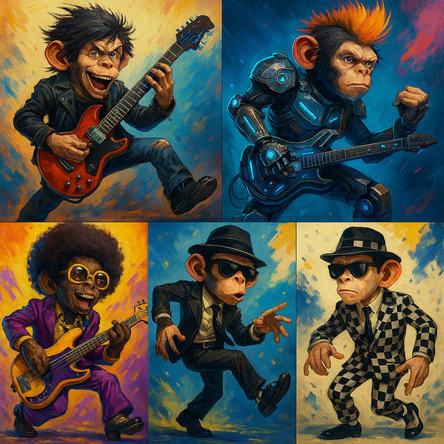 Ska Wedding Uno release artwork