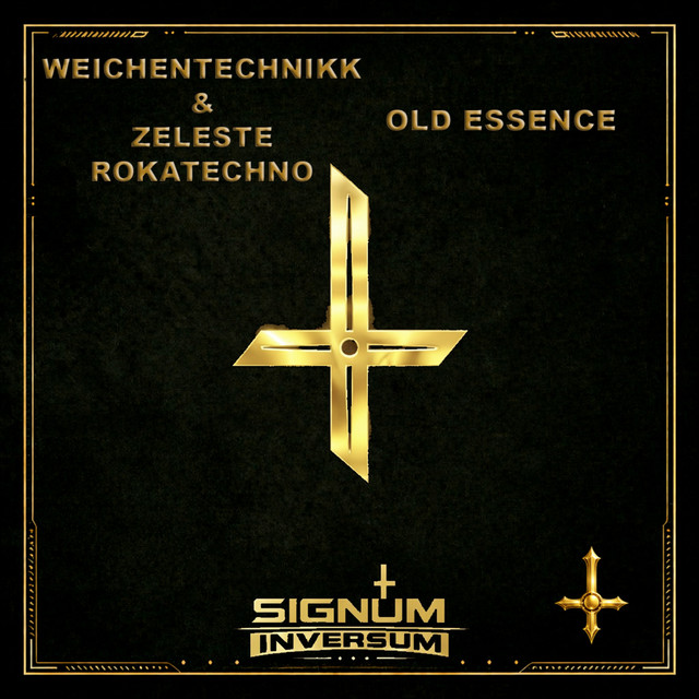 OLD ESSENCE cover