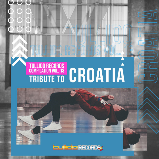 Tullido Records Compilation, Vol.13 (Tribute to Croatia) cover art