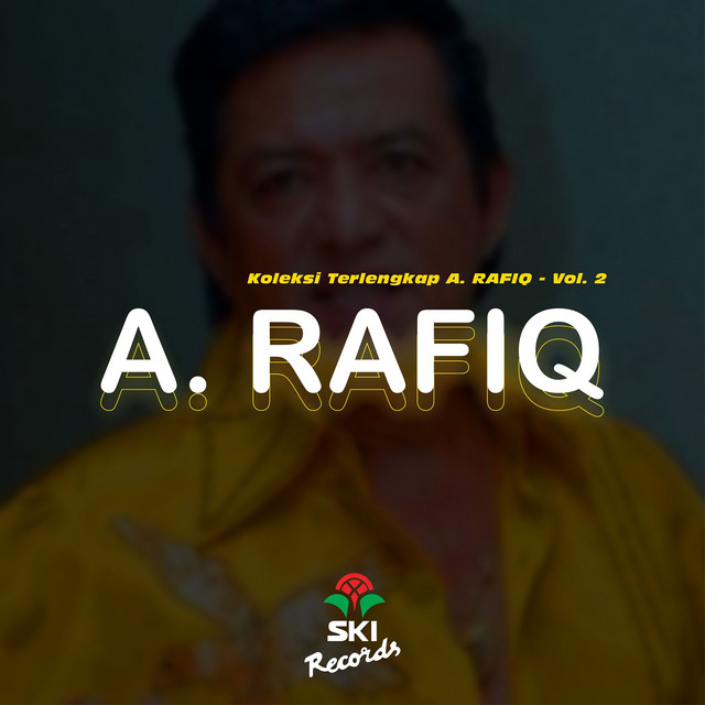 Koleksi Terlengkap A. Rafiq - Vol.2 cover art