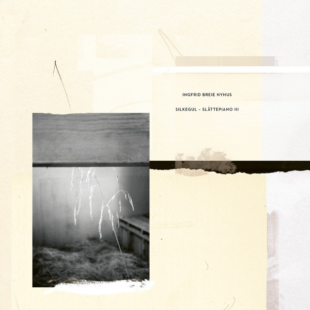 Nesten lyseblå cover art