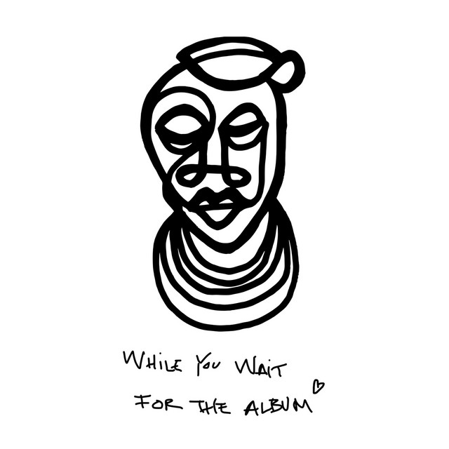 While you wait for the album cover art