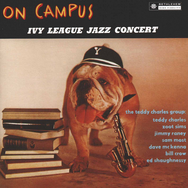 On Campus! Ivy League Jazz Concert (Live)