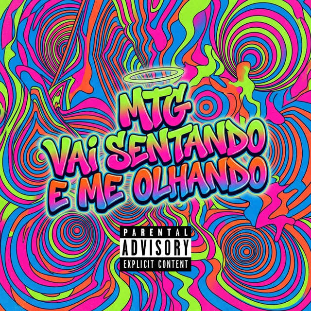 Mtg - Vai Sentando e Me Olhando