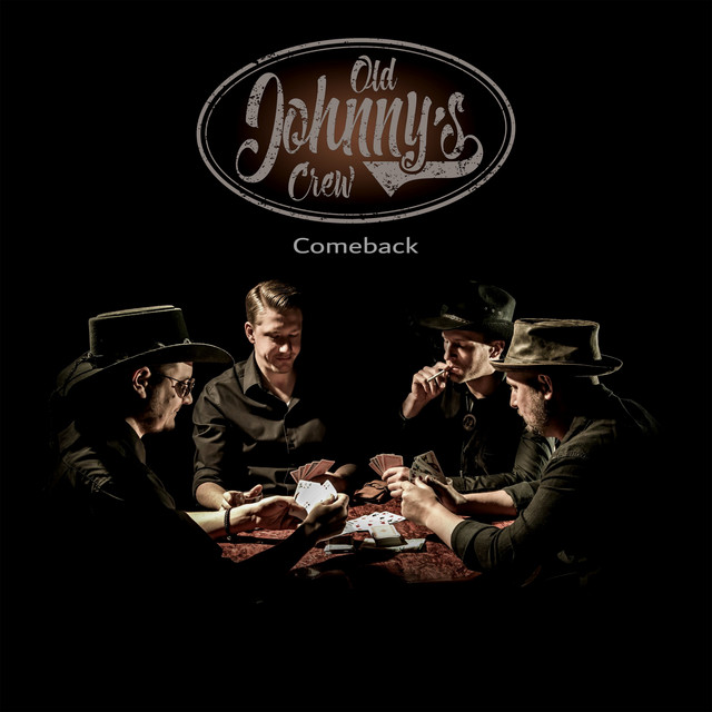 Comeback cover art