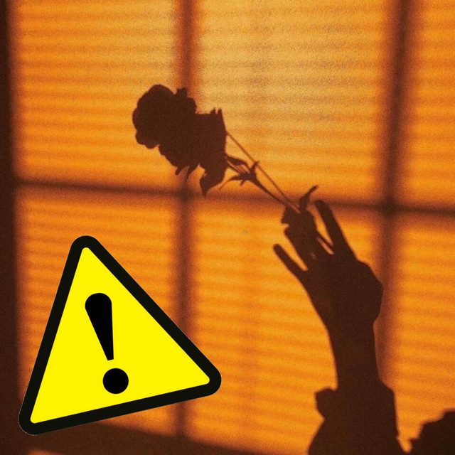 CAUTION cover art
