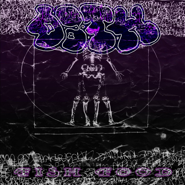 Fish Food cover art