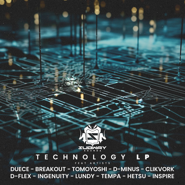 Technology LP cover art