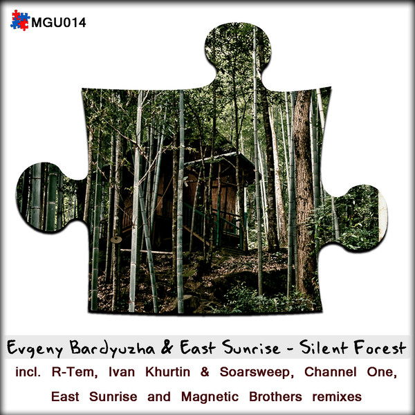 Silent Forest - Magnetic Brothers Remix cover art