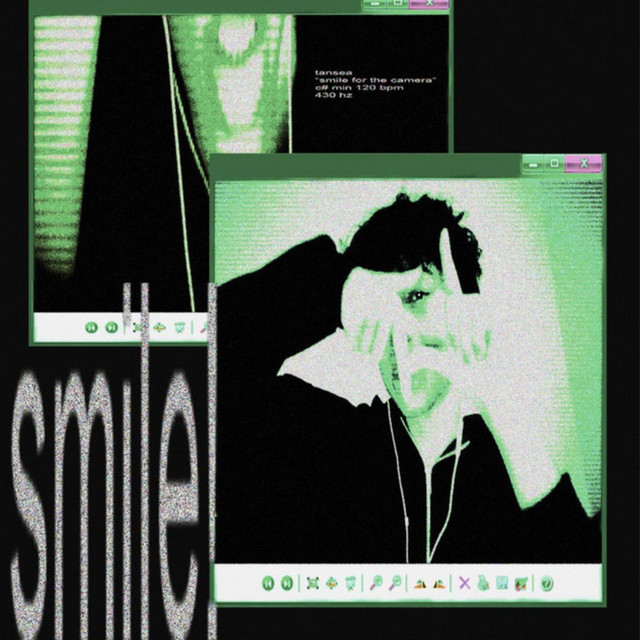 smileforthecamera cover art