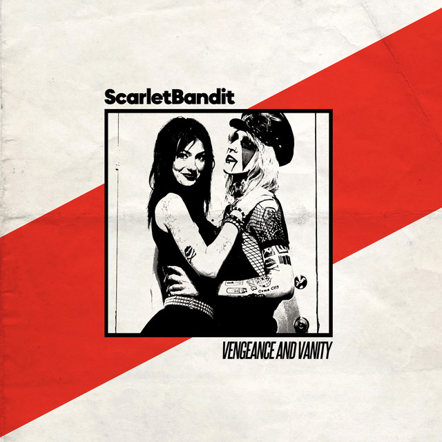 VENGEANCE AND VANITY cover art