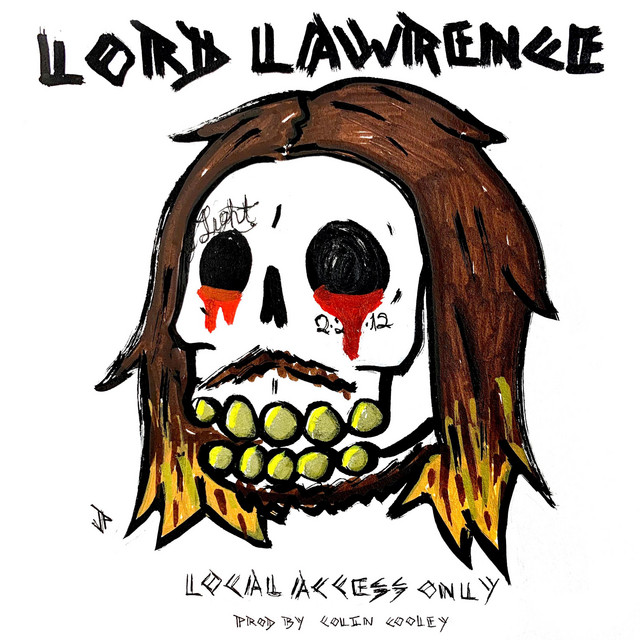 Local Access Only cover art