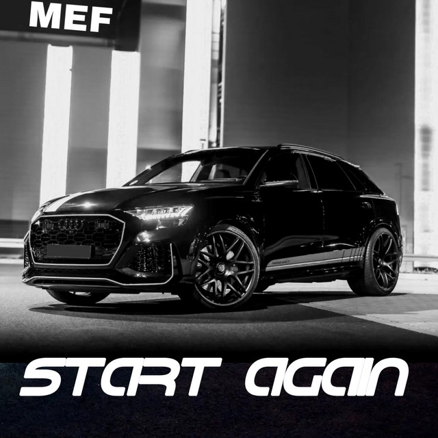 Start Again cover art