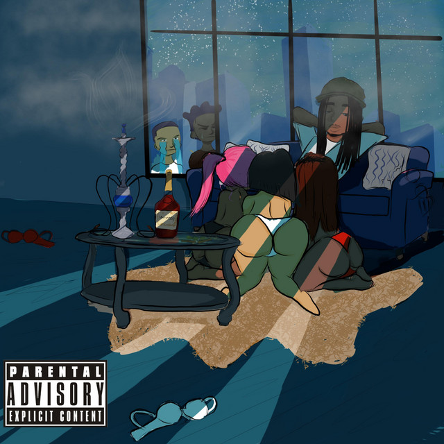 Smooth's House cover art