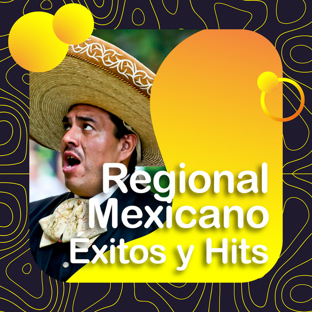 Regional Mexicano: Éxitos y Hits cover art