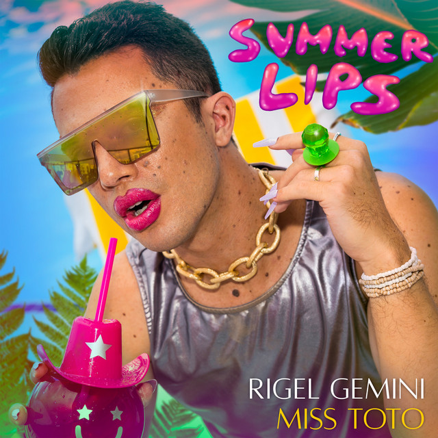 Summer Lips cover art