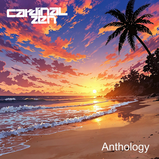 Anthology cover art