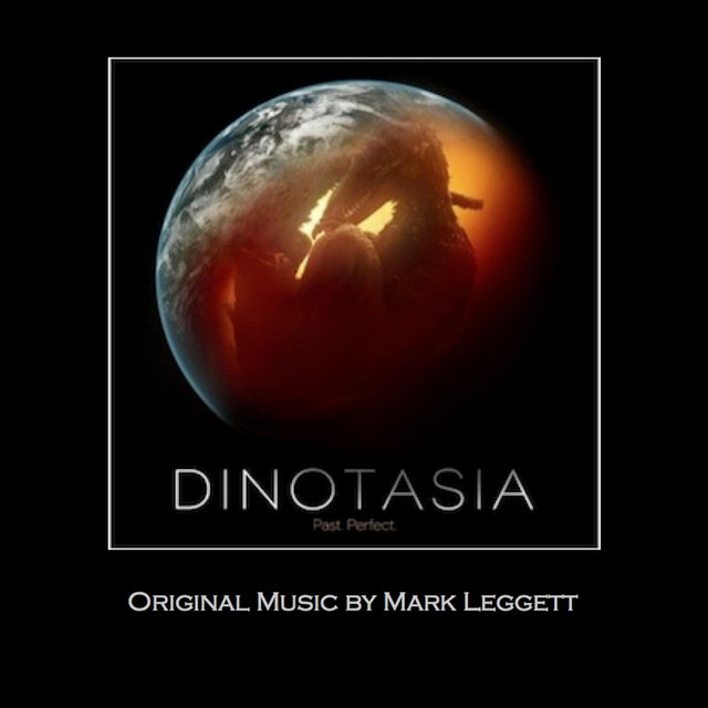 Dinotasia (Original Score) cover art