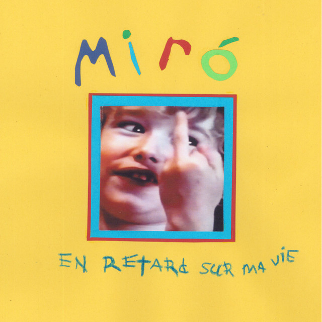 En retard sur ma vie cover art