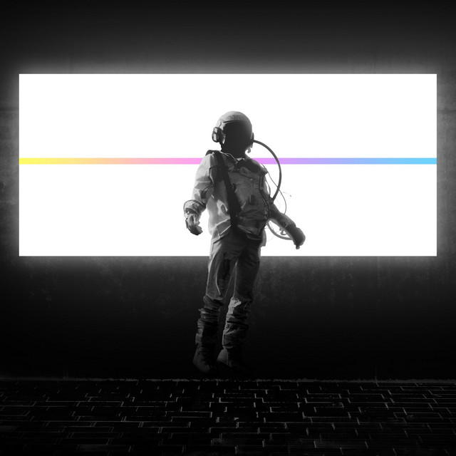 Fractal EP cover art