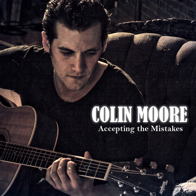 Accepting The Mistakes cover
