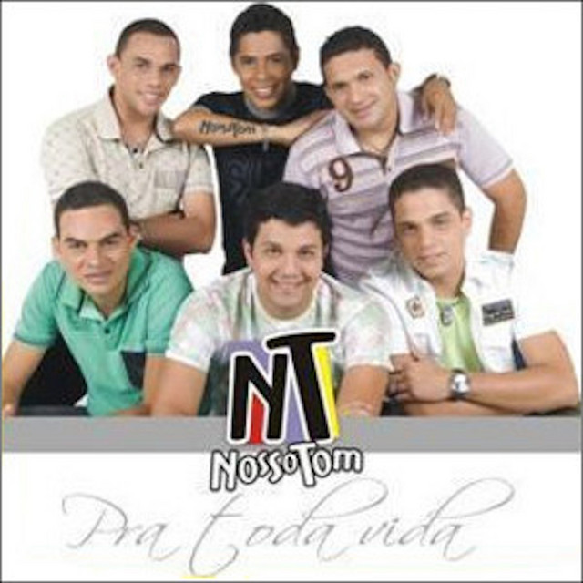 Pra Toda Vida cover art
