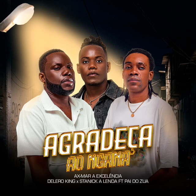 Agradeça ao Ngana - Remix