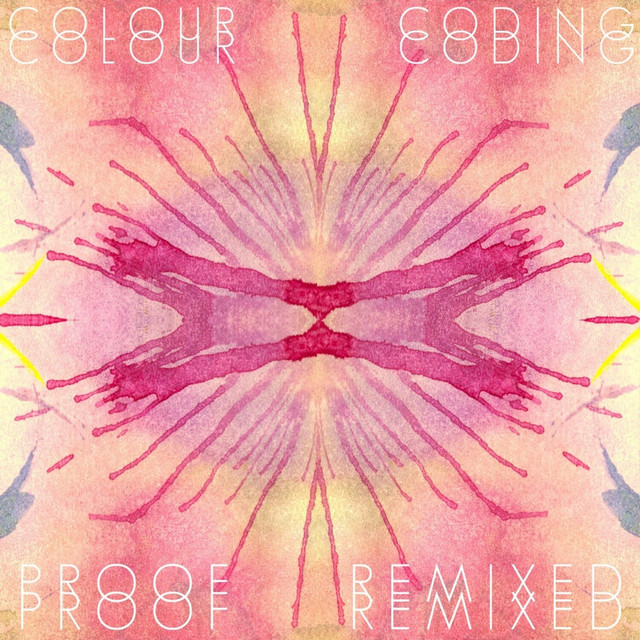 Proof (Remixed) cover
