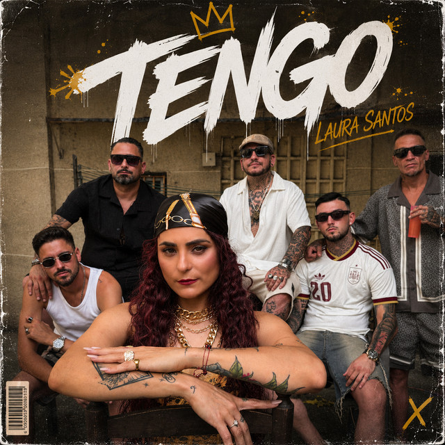 Tengo cover