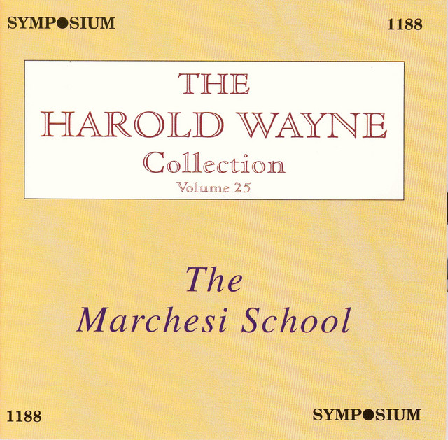The Harold Wayne Collection, Vol. 25 (1902-1937) cover
