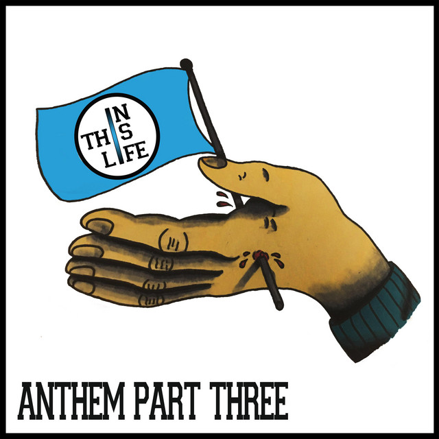 Anthem Part Three cover