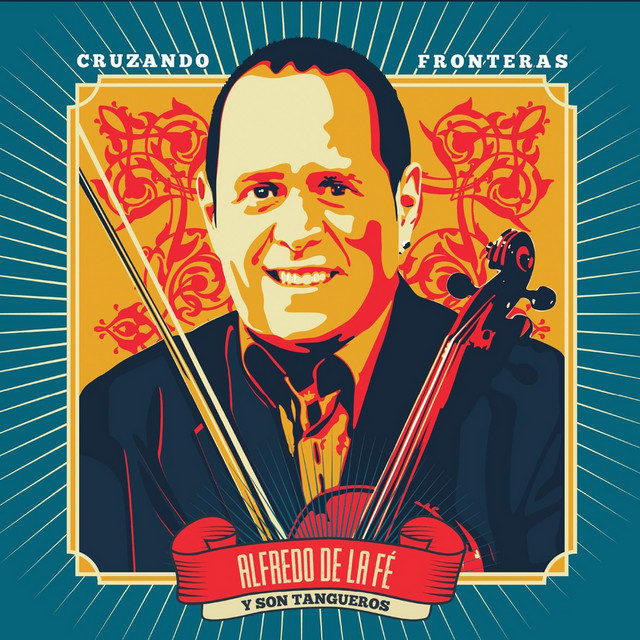 Cruzando Fronteras cover art