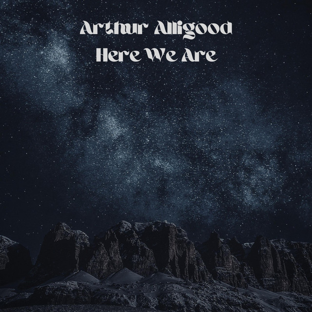 Here We Are cover