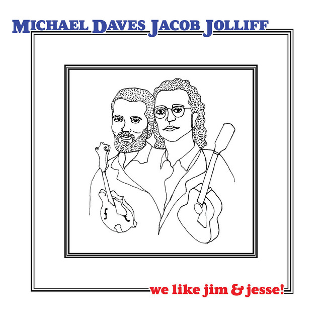 We Like Jim & Jesse! cover art