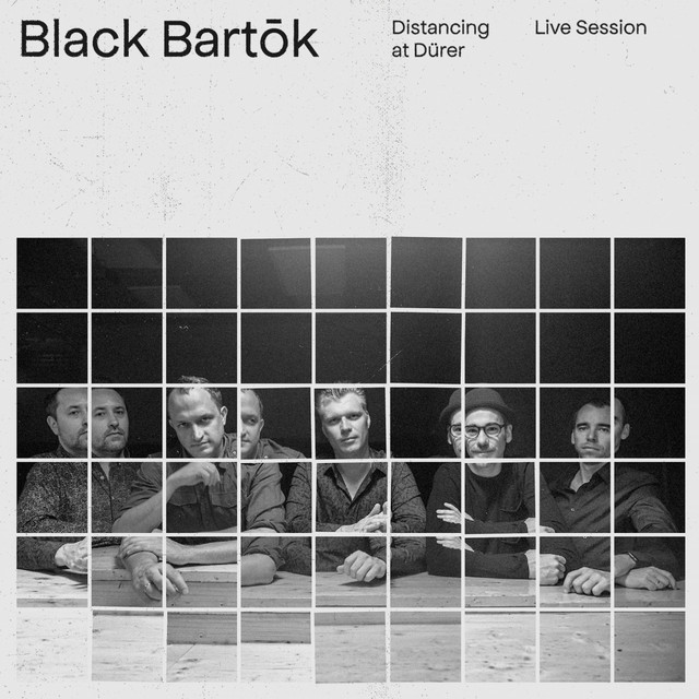 Distancing at Dürer (Live Session at Dürer) cover