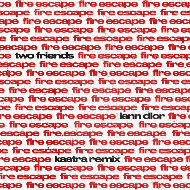 fire escape (kastra remix) album image
