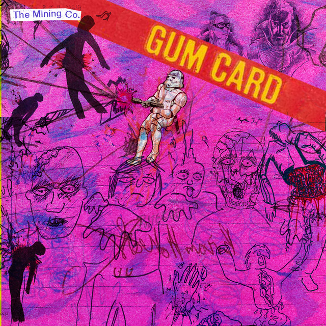 Gum Card cover art