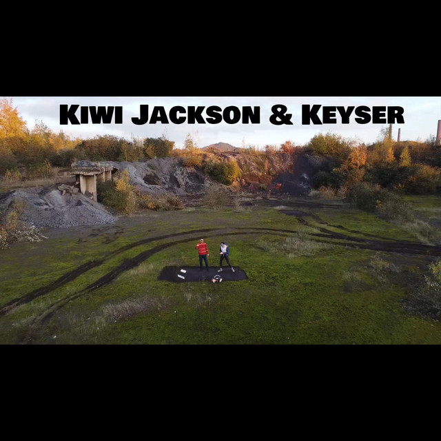 Kiwi Jackson & Keyser cover art