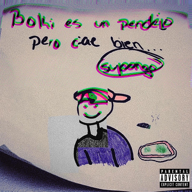 MEO CODEÍNA CARE PACKAGE cover art