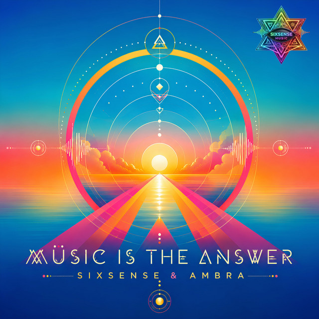 Music Is The Answer cover art