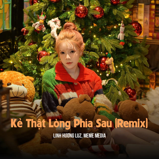 Kẻ Thật Lòng Phía Sau (Remix) cover art