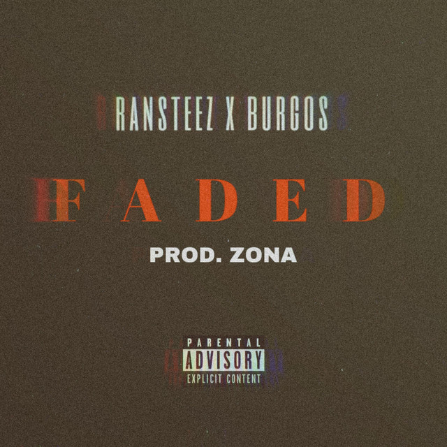 Faded cover art