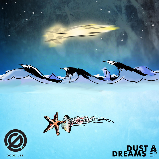 Dust & Dreams EP cover art