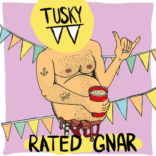 Rated Gnar cover art