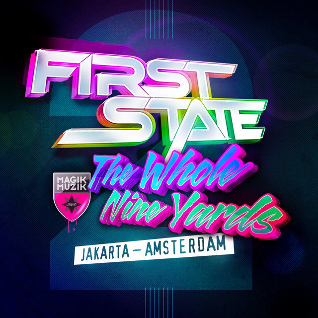 The Whole Nine Yards 2 (Jakarta - Amsterdam) cover art