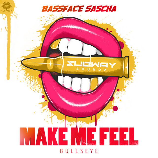 Make Me Feel artwork